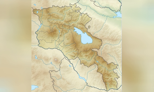 893 Dvin earthquake