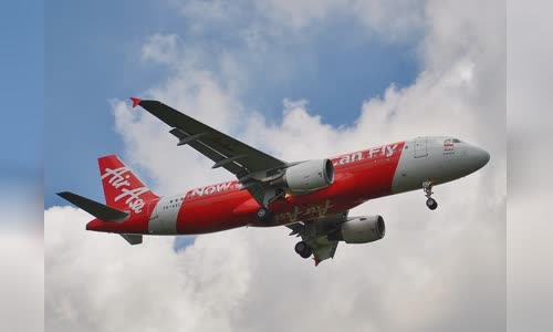 Indonesia AirAsia Flight 8501