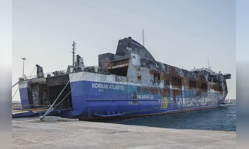 MS Norman Atlantic