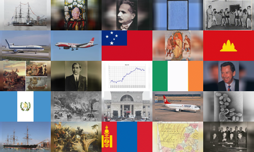 History Events on December 29