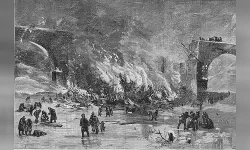 Ashtabula River railroad disaster