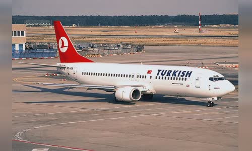Turkish Airlines Flight 278