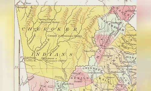 Treaty of New Echota