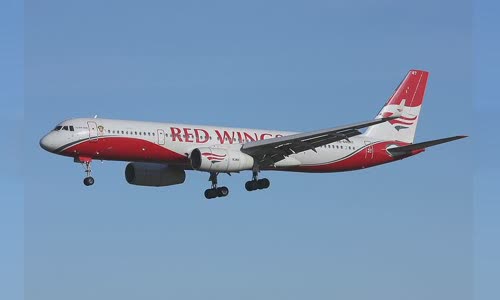 Tupolev Tu-204