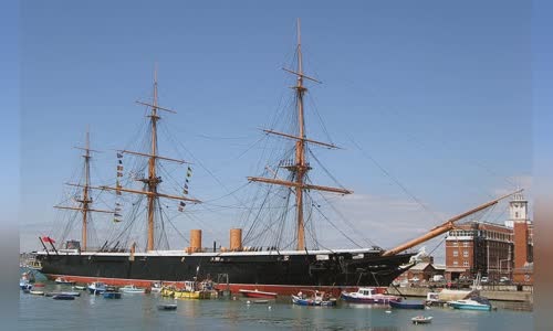 HMS Warrior (1860)