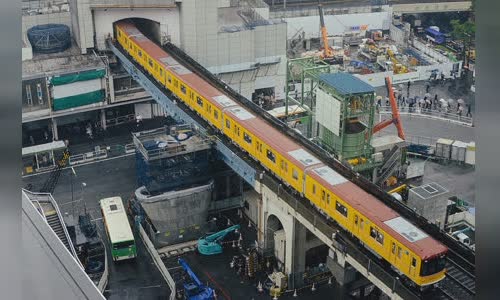 Tokyo Metro Ginza Line