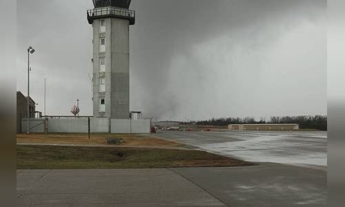2010 New Year's Eve tornado outbreak