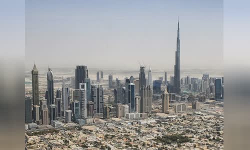 Downtown Dubai