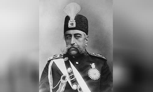 Mozaffar ad-Din Shah Qajar
