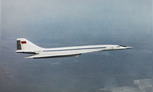 Tupolev Tu-144