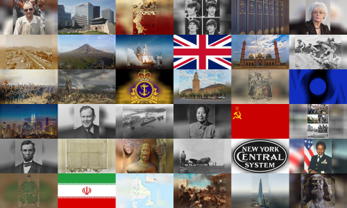 History Events on February 01