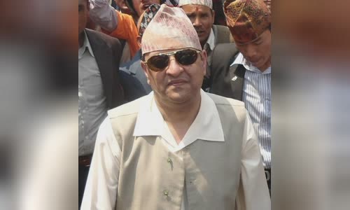 Gyanendra of Nepal