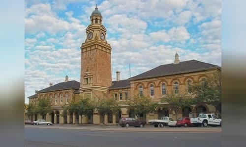 Kalgoorlie