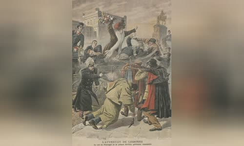 Lisbon Regicide