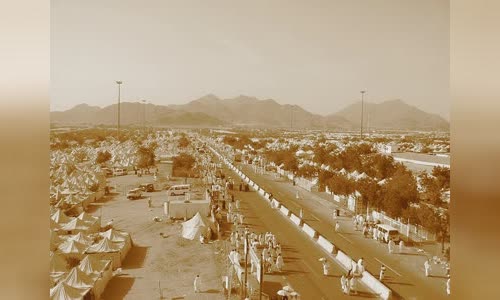 Incidents during the Hajj