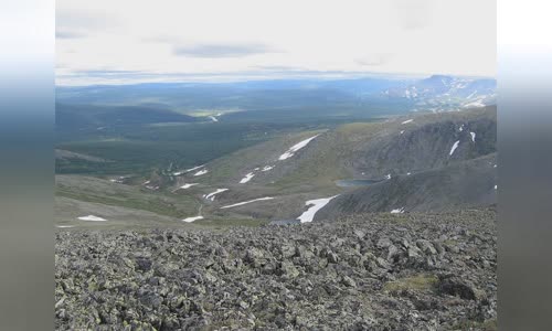 Ural Mountains