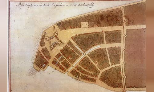 New Amsterdam