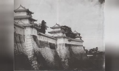 Fall of Osaka Castle