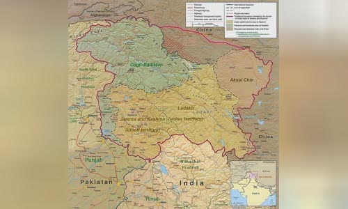 Kashmir
