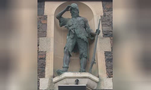 Alexander Selkirk