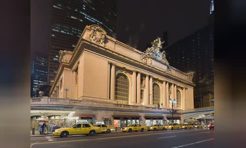 Grand Central Terminal