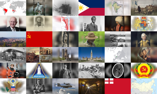 History Events on February 03
