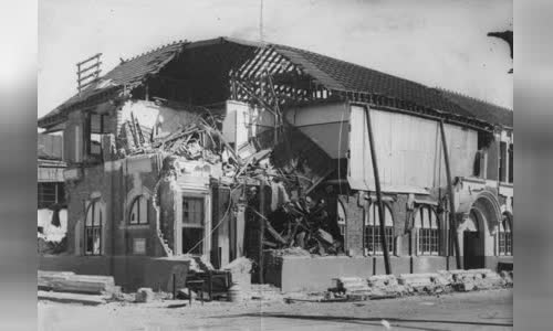 1931 Hawke's Bay earthquake