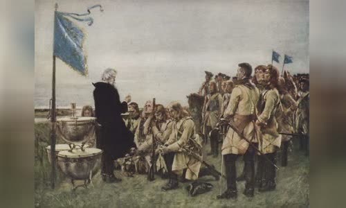 Battle of Fraustadt