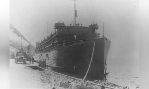 SS Dorchester