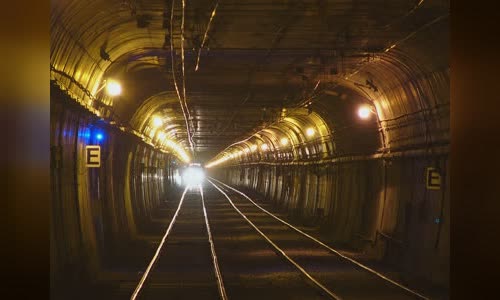 Twin Peaks Tunnel