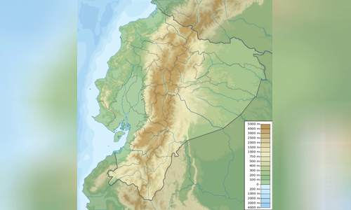 1797 Riobamba earthquake