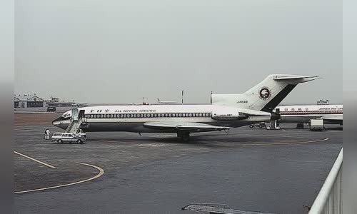 All Nippon Airways Flight 60