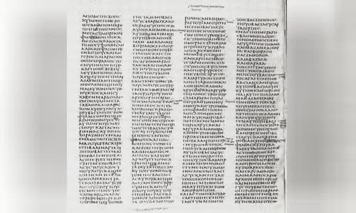 Codex Sinaiticus