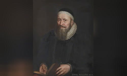John Rogers (Bible editor and martyr)