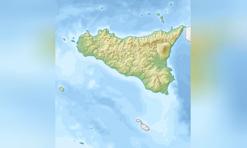 1169 Sicily earthquake