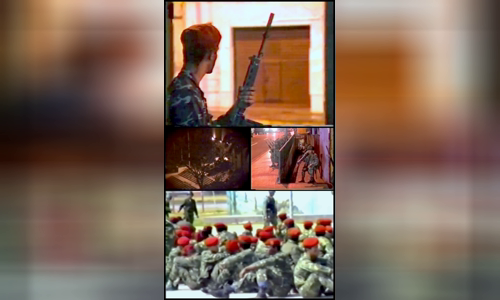 1992 Venezuelan coup d'état attempts