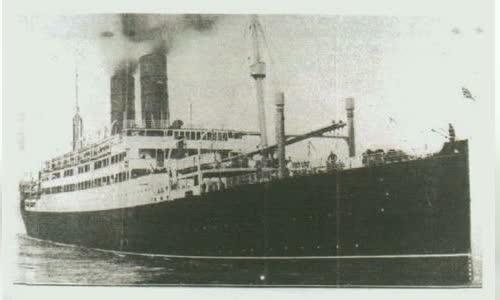 SS Tuscania (1914)