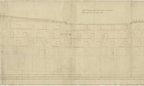 HMS Blenheim (1761)