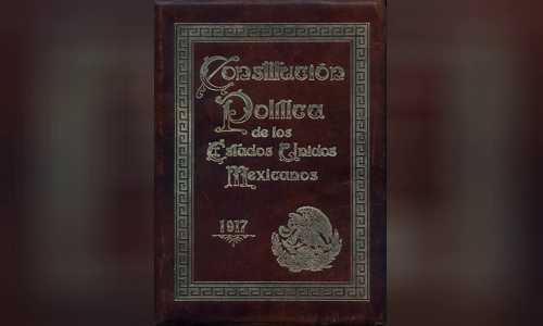 Constitution of Mexico