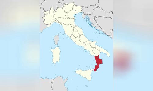 Calabria