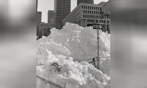 Northeastern United States blizzard of 1978