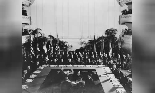 Washington Naval Treaty