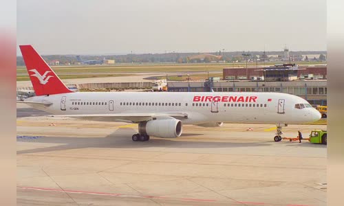 Birgenair Flight 301
