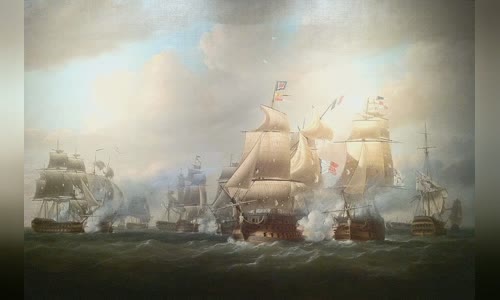 Battle of San Domingo