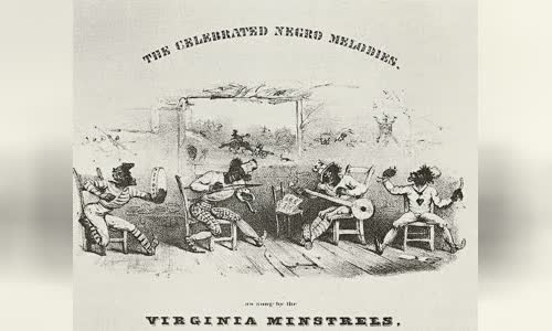 Minstrel show