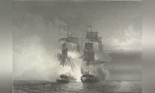 Action of 7 February 1813