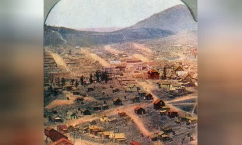 Cripple Creek miners' strike of 1894