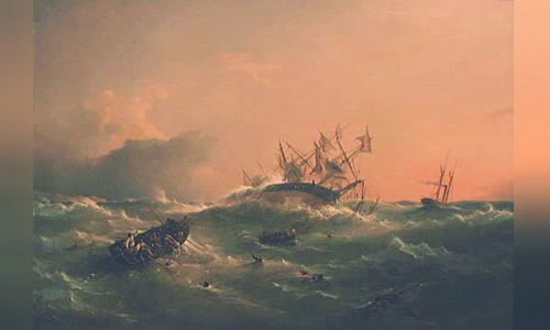 HMS Orpheus (1860)