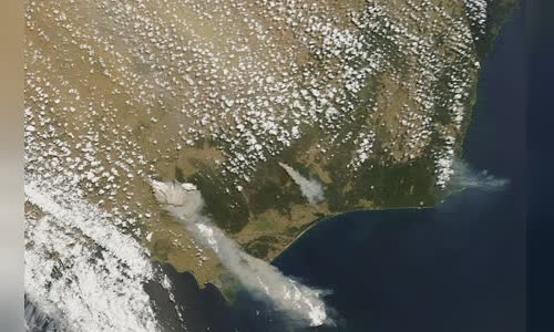 Black Saturday bushfires