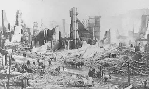 Great Baltimore Fire
